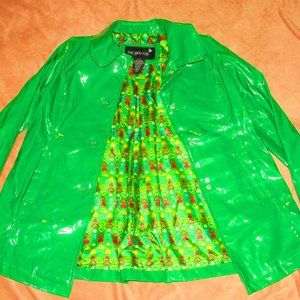 ME JANE KIDS GIRLS SIZE 14(L) RAINCOAT